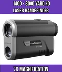 Coxivision Hunting Range Finder 1400/2000/3000 Yards With SLOPE,7X,BRD EV-LR1400. Fixed Price $95.00.