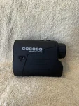 Gogogo Sport Vpro Laser Golf/hunting Rangefinder, GS03, 1000/1200 Yards. Fixed Price $40.00.