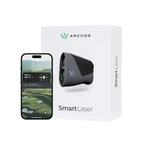 Arccos Laser Rangefinder With Slope & Wind Golf Ai-powered Plays Like Dis.... Fixed Price $454.65.