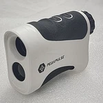 Peakpulse Golf Laser Rangefinder LE600AG White (missing Carrying Bag) Open Box. Fixed Price $19.99.