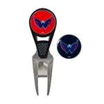 Wincraft Washington Capitals Cvx Repair Tool & Ball Markers Set. Fixed Price $24.99.