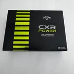 Callaway 6 New Cxr Power Golf Balls & 80 Jef 2-3/4" Bamboo Tees Read. Fixed Price $14.95.