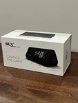 Swinglogic Slx Hybrid X3 Pro - Golf Simulator, Launch Monitor & Speaker. Fixed Price $210.00.
