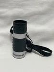 Brookstone Golf Scope 7 X 18MM With Wrist Strap And Carrying Case. Fixed Price $9.99.