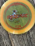 Discraft Crank Mini Distance Driver Big Z Yellow Orange 170-172G Golf. Fixed Price $10.25.