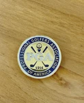 Pga Professional Golfers' Association America Ball Marker With Hat Clip New. Fixed Price $6.99.