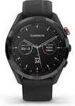 Garmin Approach S62, Premium Golf Gps Watch Built-in Virtual Caddie Black New. Fixed Price $449.90.