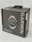 Garmin Approach S42 White/silver Gps Golf Smart Watch ** Open Box. Fixed Price $179.95.