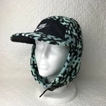 Nike Fly Cap Earflap Fleece Adult Unisex Sz M/l Green Black HQ0362-010. Fixed Price $45.90.