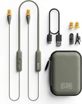 Elgin Discord Gen 2 Bluetooth Earplug Earbuds, Osha Compliant Noise-isolating Sa. Fixed Price $84.79.