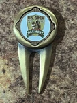 Golf 2007 U.s. Open Divot Tool And Ball Marker Magnetic Usga Oakmont. Fixed Price $10.95.