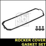Rocker Cover Gasket Set Fits Vw Caddy Golf Passat 3A Iii OPT1/2 1.9 218B. Fixed Price $24.69.