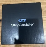 Sky Caddie SG5 Handheld Gps Golf Range Finder W/box Manual Cords. Fixed Price $24.99.