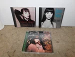 3 Cds Rebecca Pidgeon Four Marys, The New York Girls Club, Raven. Fixed Price $18.00.