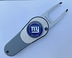 New York Giants Pitchfix Icon Switchblade Golf Ball Marker Divot Tool. Fixed Price $18.95.