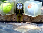 Us Open Championship 2025 Oakmont Ball Marker Ahead Black Divot Tool. Fixed Price $23.95.