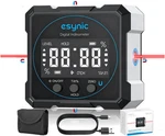 Digital Angle Finder With Laser Usb-c Rechargeable Inclinometer Level Ip. Fixed Price $47.99.
