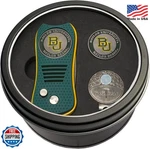 Team Golf Baylor Bears Ncaa Switchblade Divot Tool Cap Clip Markers Set. Fixed Price $46.99.