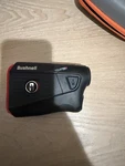 Bushnell Tour V5 Golf Laser Rangefinder W/ Bite Magnetic Grip & Case. Fixed Price $270.00.