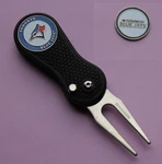 Toronto Blue Jays Mlb East Team 2-SIDED Logo Golf Ball Marker Divot Tool. Fixed Price $11.56.