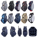 Sun Mountain C130 Cart Golf Bag 250311 - Black/white 2025. Fixed Price $193.95.