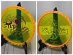 New Discraft Stock Fuzed Line Buzzz (saw) Golf 175-176 Grams. Fixed Price $21.99.