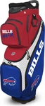Team Effort Clubhouse Cooler Nfl Buffalo Bills Cart Golf Bag. Fixed Price $309.99.