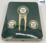 Golf Divot Repair Tool Set 1 Ballmarkers Pga Championship 2005 Baltusrol. Fixed Price $8.95.