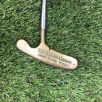 Titleist Acushnet Bulls Eye The Famous Grouse Finest Scotch Whisky Blade Putter. Fixed Price $59.99.