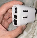 Revasri NK-1000 Golf Rangefinder White Usb Charging Plastic Battery Powered 1PC. Fixed Price $11.00.