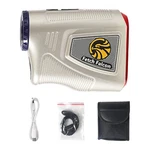 Fetch Falcon Rechargeable Laser Golf Rangefinder - 1200 Yards (champagne Gold). Fixed Price $52.57.