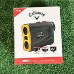 Callaway Golf Xls Slope Laser Rangefinder Magnahold 5-1000 Yards, New. Fixed Price $157.49.