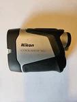 Nikon Coolshot 50I Laser Rangefinder - Gray. Fixed Price $61.00.
