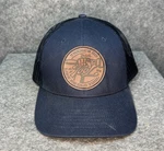 Duluth Trading Co. Tool Hat M-l Mens Cap Denim Mesh Snapback Adjustable. Fixed Price $17.99.