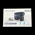 Shot Scope Pro Lx+ Golf Laser Rangefinder Gps Handheld New Box. Fixed Price $295.00.