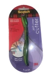 3M Scotch Gift Wrap Cutter And Ribbon Curler Tool Holiday Christmas Paper New. Fixed Price $8.00.