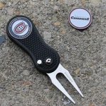 Montreal Canadiens Nhl Hockey Team 2-SIDED Logo Golf Ball Marker Divot Tool. Fixed Price $11.77.