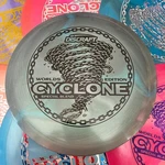 Discraft 2026 Worlds Fundraiser "chainstorm" Tour Series Blend Cyclone 7/4/-1/2. Fixed Price $24.99.