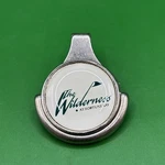 The Wilderness Fortune Bay Golf Course Magnetic Hat Clip Ball Marker-tower, Mn. Fixed Price $17.39.