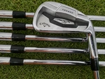 Callaway Apex Pro 2016 Iron Set 5-PW Dynamic Gold S200 Flex Rh. Fixed Price $359.99.