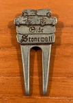 Olde Stonewall (pennsylvania) Logo Golf Ball Mark Divot Repair Tool. Fixed Price $9.99.