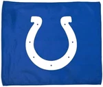 Nfl Indianapolis Colts Rally Towel Team Color Logo 15" X 18" 100% Cotton. Fixed Price $14.99.