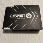 Onsport Distance X Super Soft Golf Balls 1 Dz Brand New. Fixed Price $30.00.