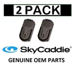 2 Pack Genuine Skycaddie Belt Clip Sgxw SG5 SG3.5 SG4 Breeze Touch Aire. Fixed Price $9.99.