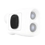Fukaisu Magnetic Golf Rangefinder Holder With Adhesive, Strong Black. Fixed Price $12.10.