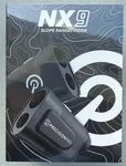 Precision Pro NX9 Slope Golf Rangefinder And Case Black Edition New Box. Fixed Price $149.99.