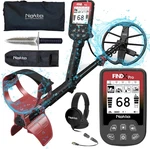 Nokta Findx Metal Detector For Adults, Professional Lightweight Waterproof. Fixed Price $241.87.