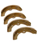 Dr.acces Club Brake Shoes (1995-UP) Ds And Precedent Golf Cart 101823201. Fixed Price $17.99.