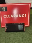 Bushnell Golf Wingman View Gps - Black/orange (362210). Fixed Price $89.00.