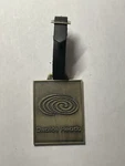 Druids Heath Golf Club Metal Bag Tag - County Wicklow, Ireland Beauty!. Fixed Price $8.00.